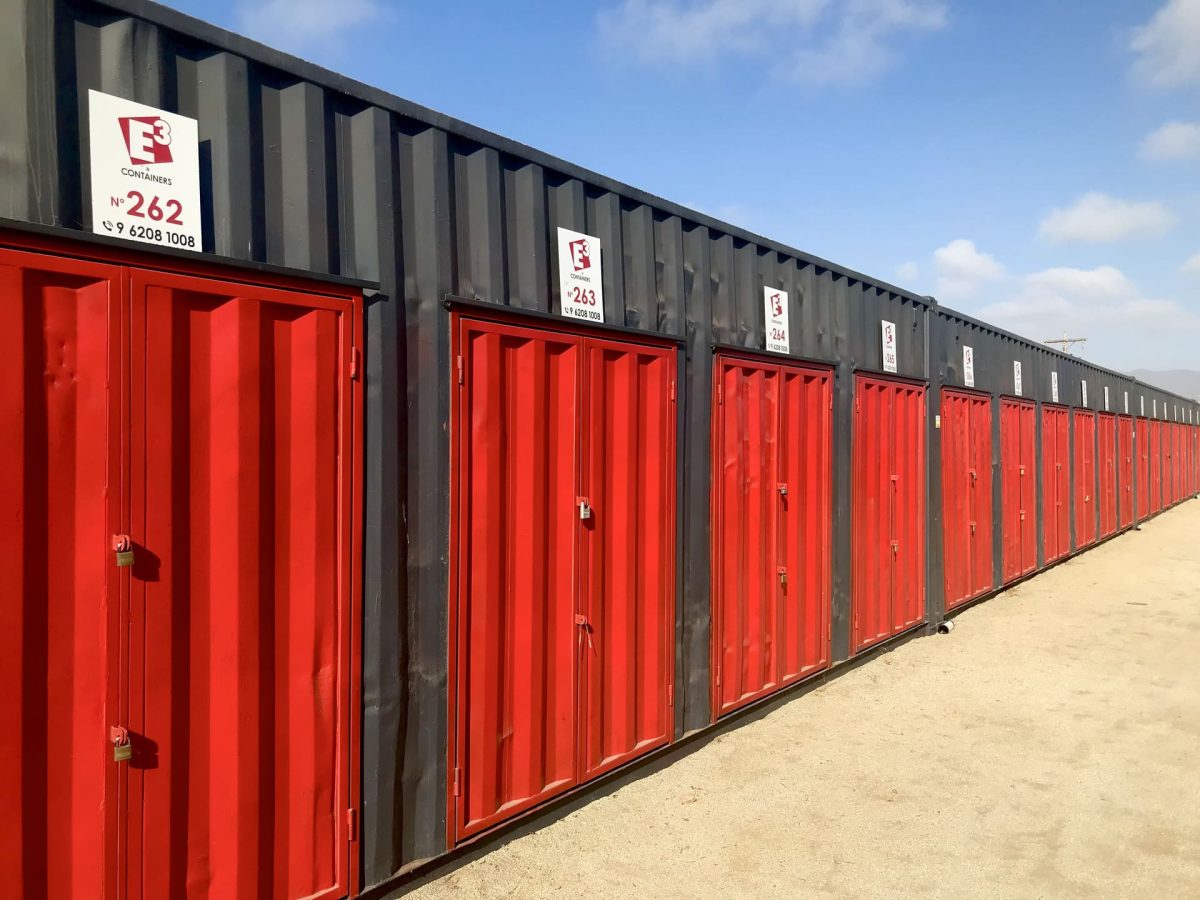 Venta y Arriendo de Containers - Contenedores | Proyectos Modulares a ...